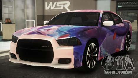 Dodge Charger SRT-8 S9 para GTA 4