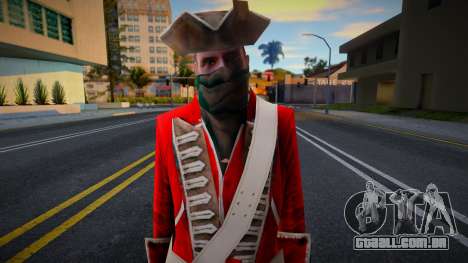 Tamplier (Good Hand) para GTA San Andreas