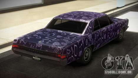 Pontiac GTO L67 Ram Air S10 para GTA 4