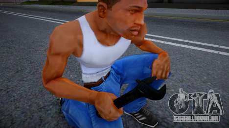 Spanner (SA Style Icon) para GTA San Andreas