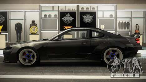 Nissan Silvia S15 Spec-R S8 para GTA 4