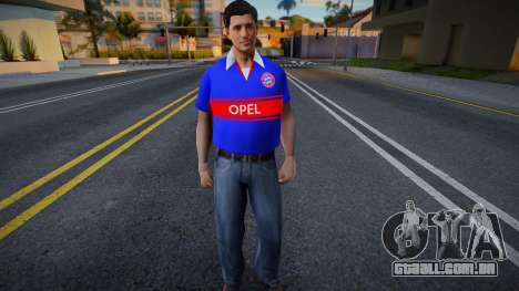 Sıfır Bir Cio Cihangir Ceyhan Pele para GTA San Andreas