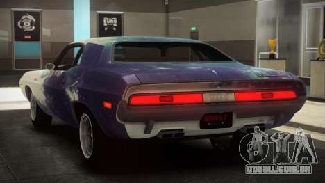 Dodge Challenger RT 70th S2 para GTA 4