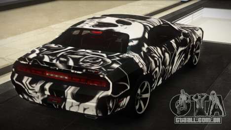 Dodge Challenger SRT8 LT S10 para GTA 4