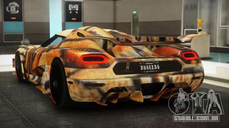 Koenigsegg Agera ONE S11 para GTA 4