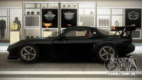 Mazda RX-7 S-Tuning S5 para GTA 4