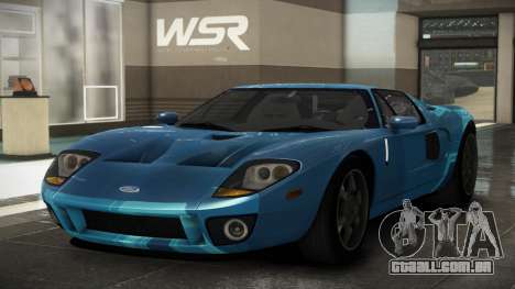 Ford GT1000 Hennessey S8 para GTA 4