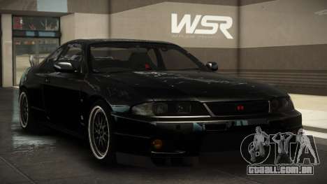 Nissan Skyline R33 95th S6 para GTA 4