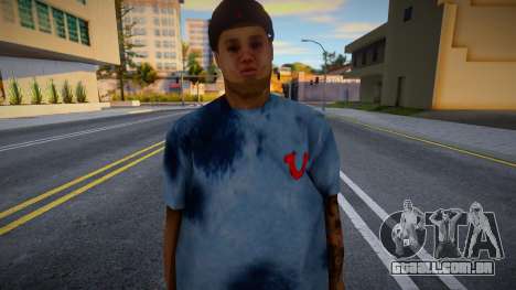 Brantley Tillman - Fatboy para GTA San Andreas