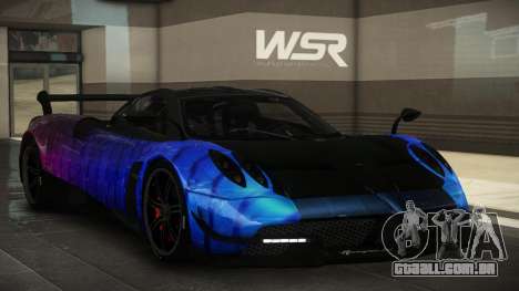 Pagani Huayra Monocoque S4 para GTA 4