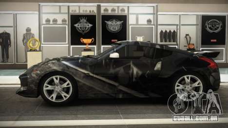 Nissan 370Z (Z34) S2 para GTA 4