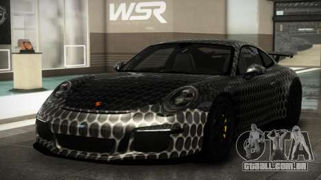 Porsche 911 GT3 (991) S6 para GTA 4