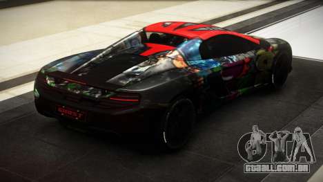 McLaren 650S Spider S2 para GTA 4