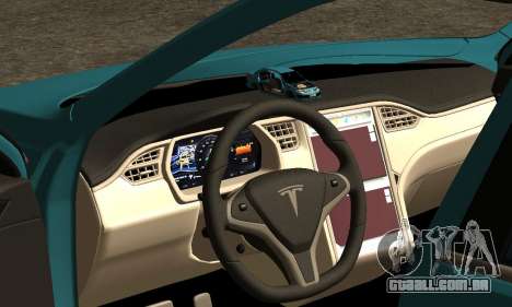 Modifiyeli Passat para GTA San Andreas