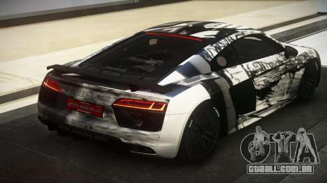 Audi R8 V10 S-Plus S4 para GTA 4