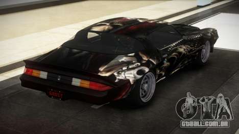 Chevrolet Camaro Z28 80th S9 para GTA 4