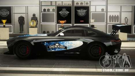 Benefactor Schlagen GT (MSW) S1 para GTA 4