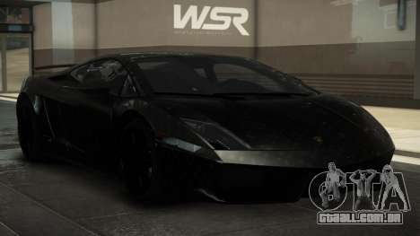 Lamborghini Gallardo SL LP570 S8 para GTA 4