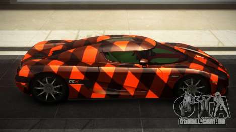 Koenigsegg CCX R-Tuned S11 para GTA 4