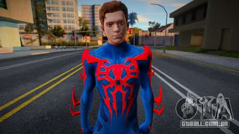 Spider-Man 2099 v1 para GTA San Andreas