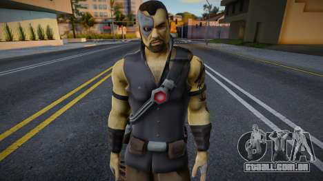 Kano para GTA San Andreas