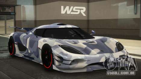 Koenigsegg Agera ONE S6 para GTA 4