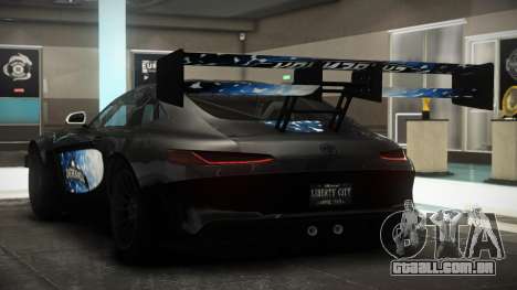 Benefactor Schlagen GT (MSW) S1 para GTA 4