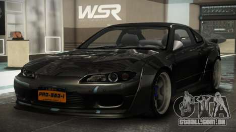 Nissan Silvia S15 Spec-R S8 para GTA 4