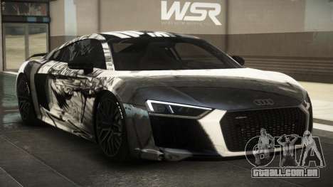 Audi R8 V10 S-Plus S4 para GTA 4