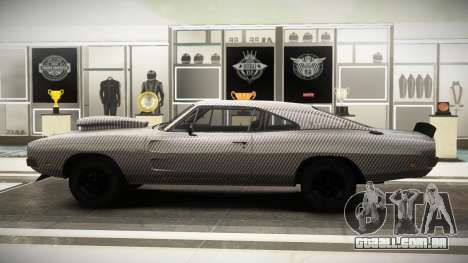 Dodge Charger RT 70th S5 para GTA 4