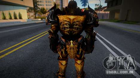 Orc para GTA San Andreas