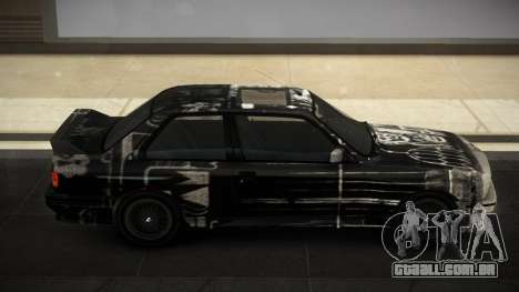 BMW M3 E30 87th S4 para GTA 4