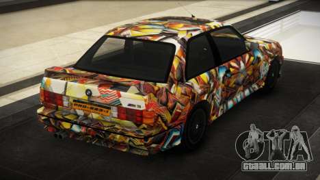 BMW M3 E30 87th S1 para GTA 4