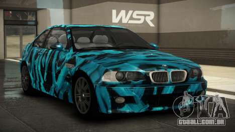 BMW M3 E46 ST-R S2 para GTA 4