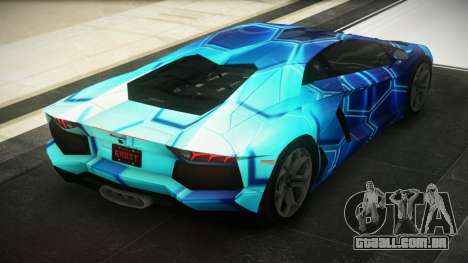 Lamborghini Aventador V-LP700-4 S8 para GTA 4