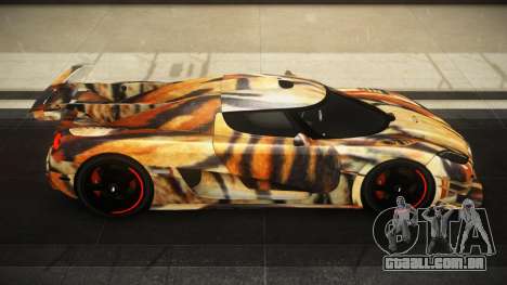 Koenigsegg Agera ONE S11 para GTA 4