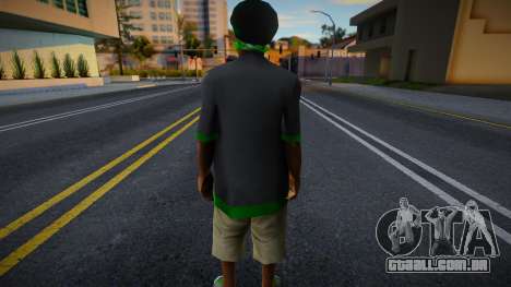 Set Trippin Remake v4 para GTA San Andreas