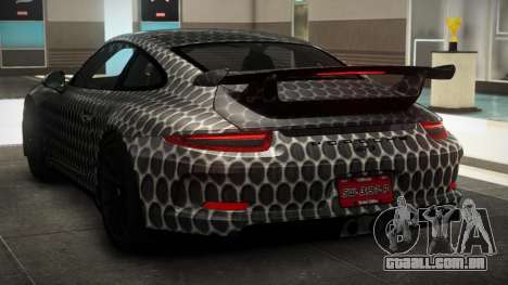 Porsche 911 GT3 (991) S6 para GTA 4