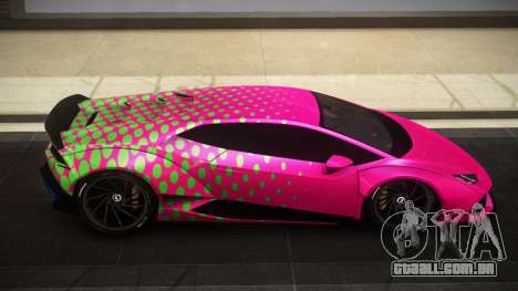 Lamborghini Huracan G-Tuning S3 para GTA 4