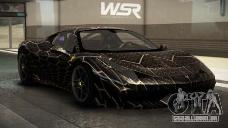 Ferrari 458 R-Style S3 para GTA 4