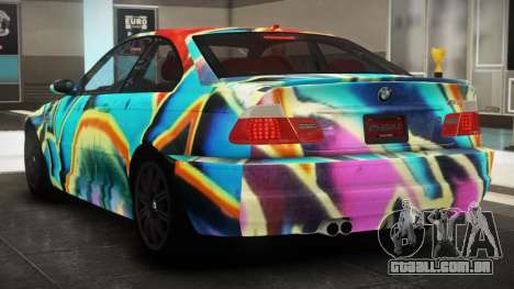 BMW M3 E46 ST-R S1 para GTA 4