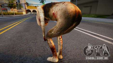 Baby (Cry Of Fear) para GTA San Andreas