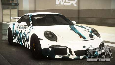 Porsche 911 GT3 (991) S3 para GTA 4