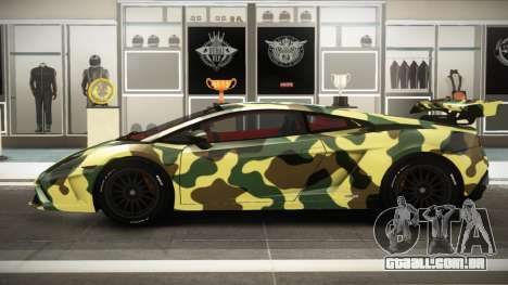Lamborghini Gallardo GT3 S4 para GTA 4