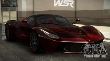 Ferrari F70 LaFerrari S3 para GTA 4