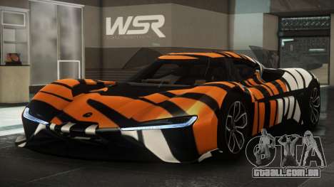 NIO EP9 G-Style S11 para GTA 4