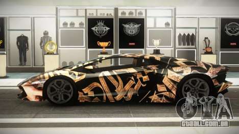 Lamborghini Aventador V-LP700-4 S2 para GTA 4