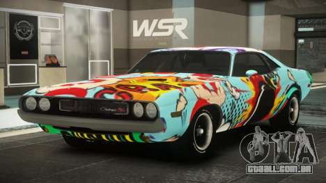 1970 Dodge Challenger RT S4 para GTA 4