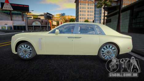 Rolls-Royce Phantom (Briliant) para GTA San Andreas