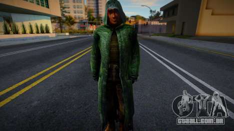 Hunter de S.T.A.L.K.E.R. v4 para GTA San Andreas